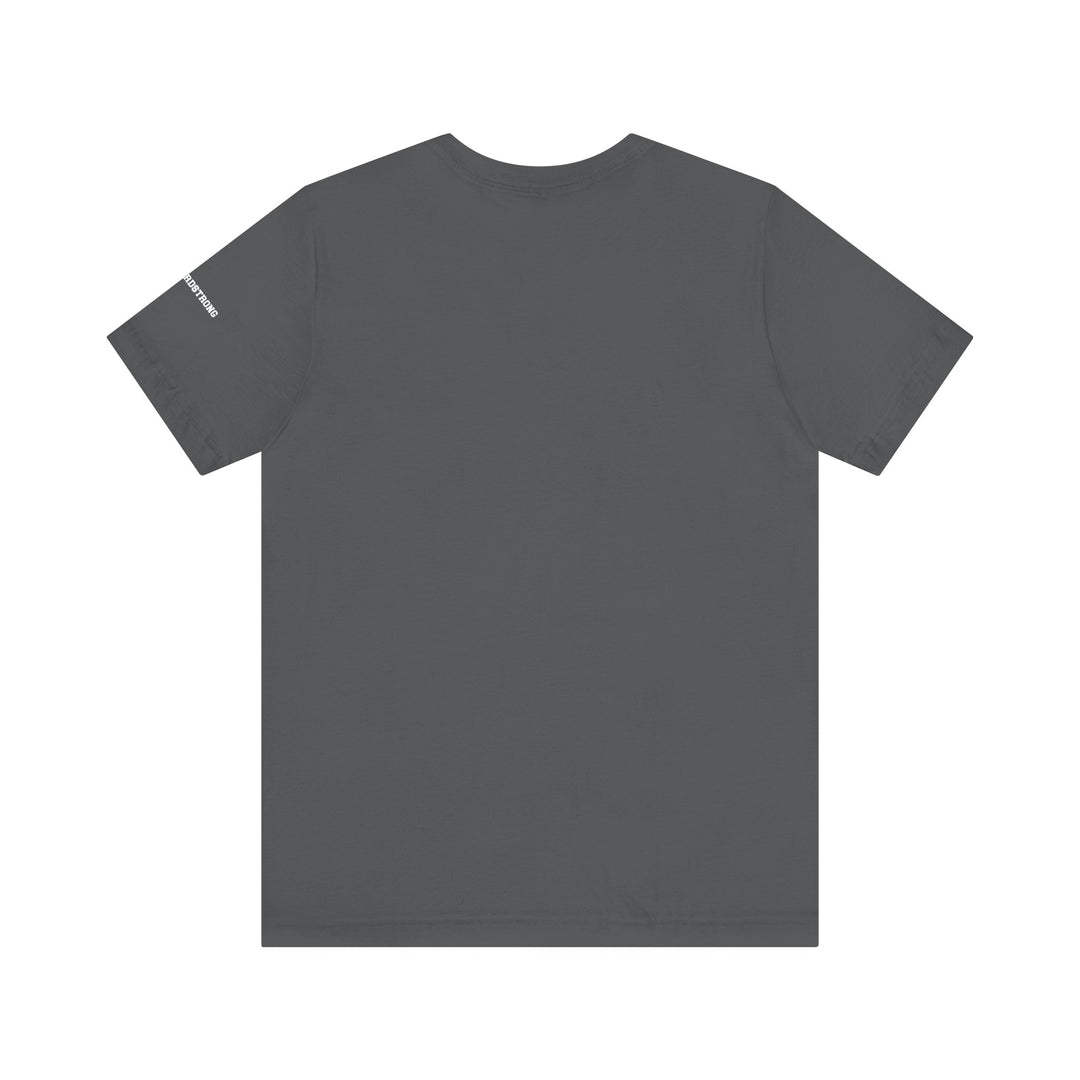 College Station Soccer Club Vanguard Unisex Adult T-Shirt - Play With Heart