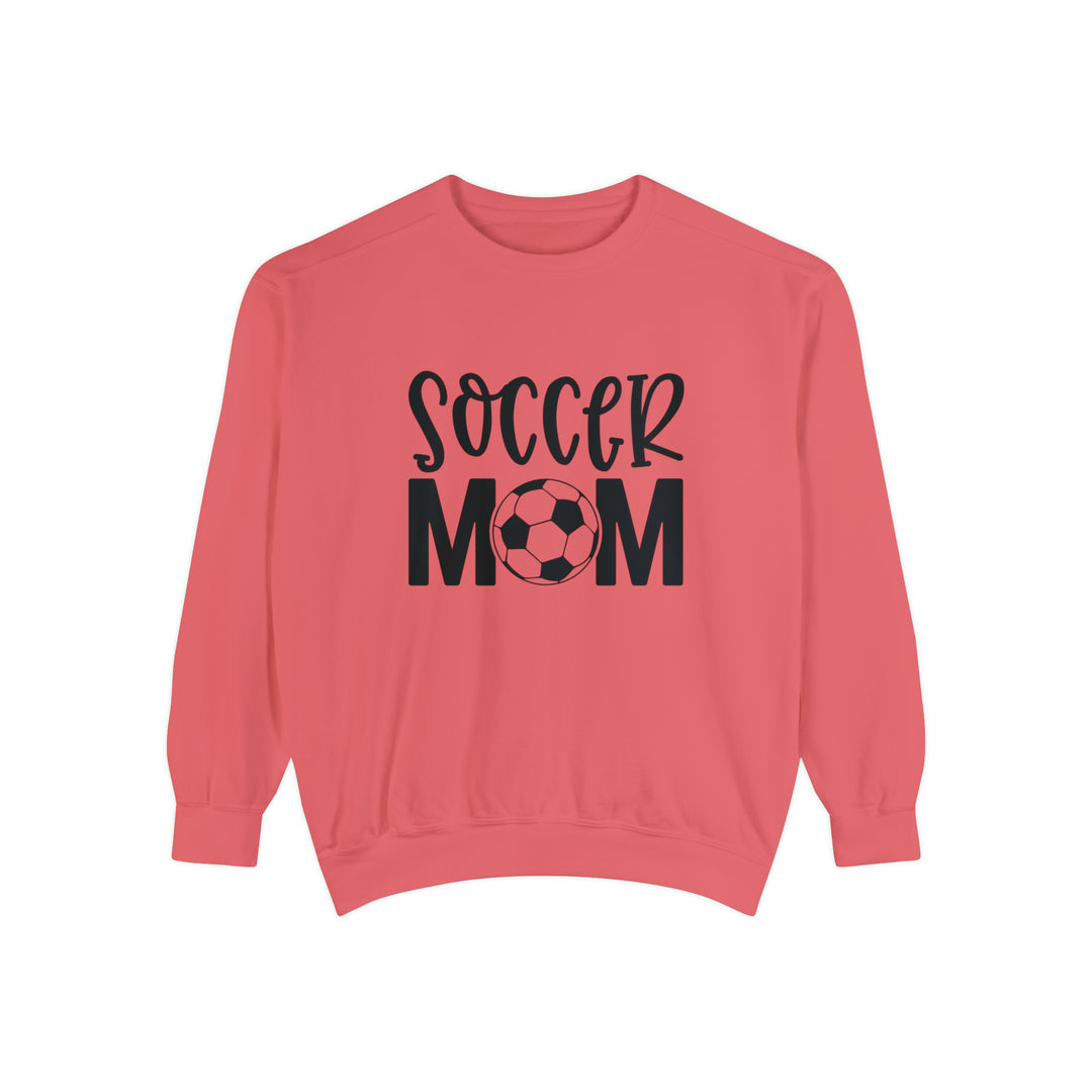 Soccer Mom Unisex Adult Premium Crewneck Sweatshirt