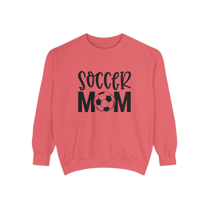 Soccer Mom Unisex Adult Premium Crewneck Sweatshirt