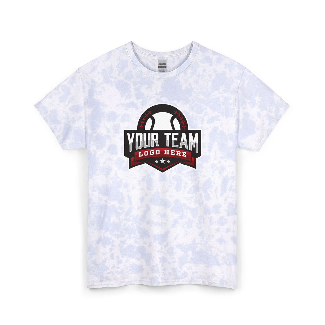 Unisex Adult Tie Dye T-Shirt