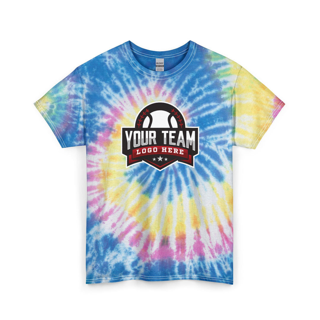 Unisex Adult Tie Dye T-Shirt