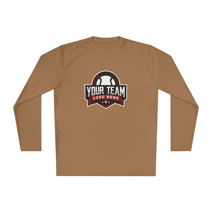Unisex Adult Moisture Wicking Long Sleeve Color Options 1
