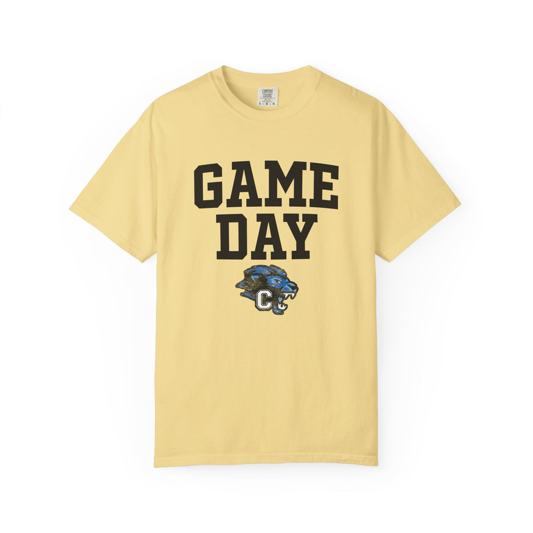 Canton Lions Football &amp; Cheer Unisex Adult Premium T-Shirt - Game Day 2 Design