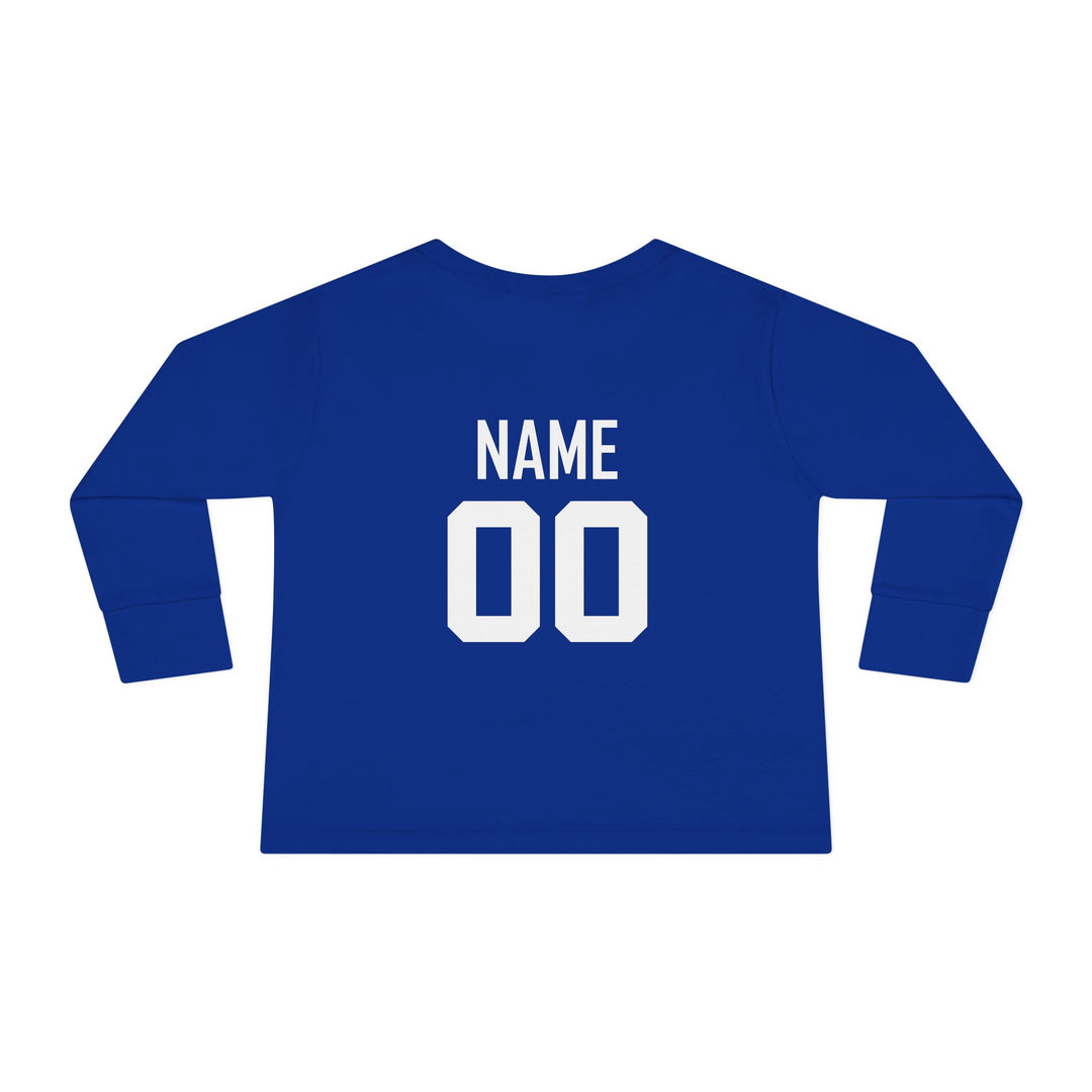 Unisex Toddler Long Sleeve