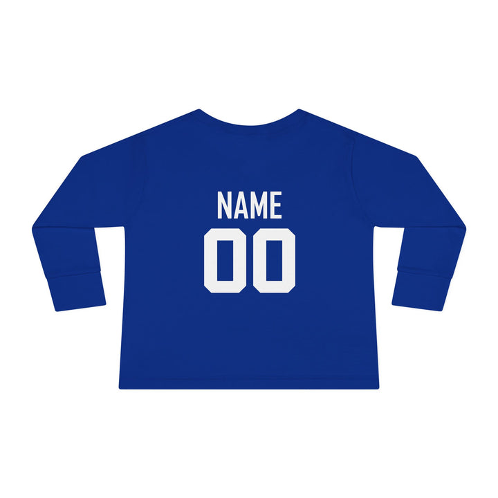 Unisex Toddler Long Sleeve