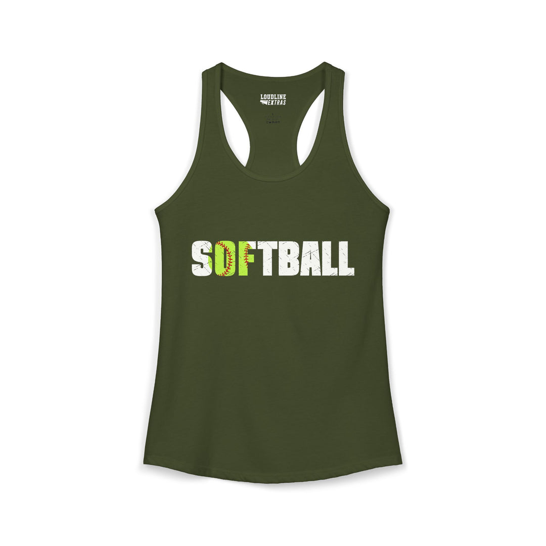 Softball Women&