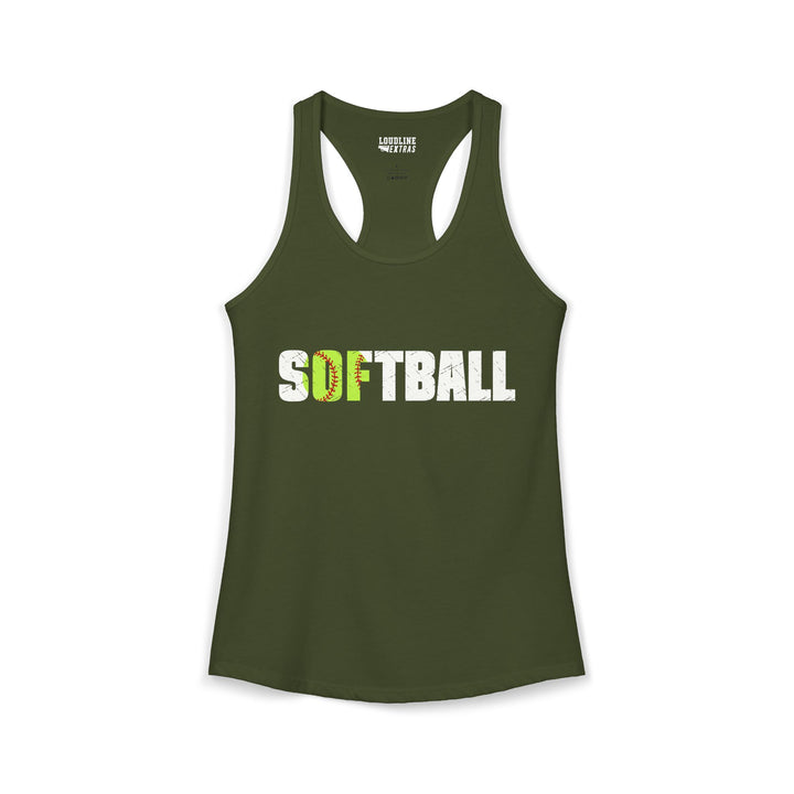 Softball Women&