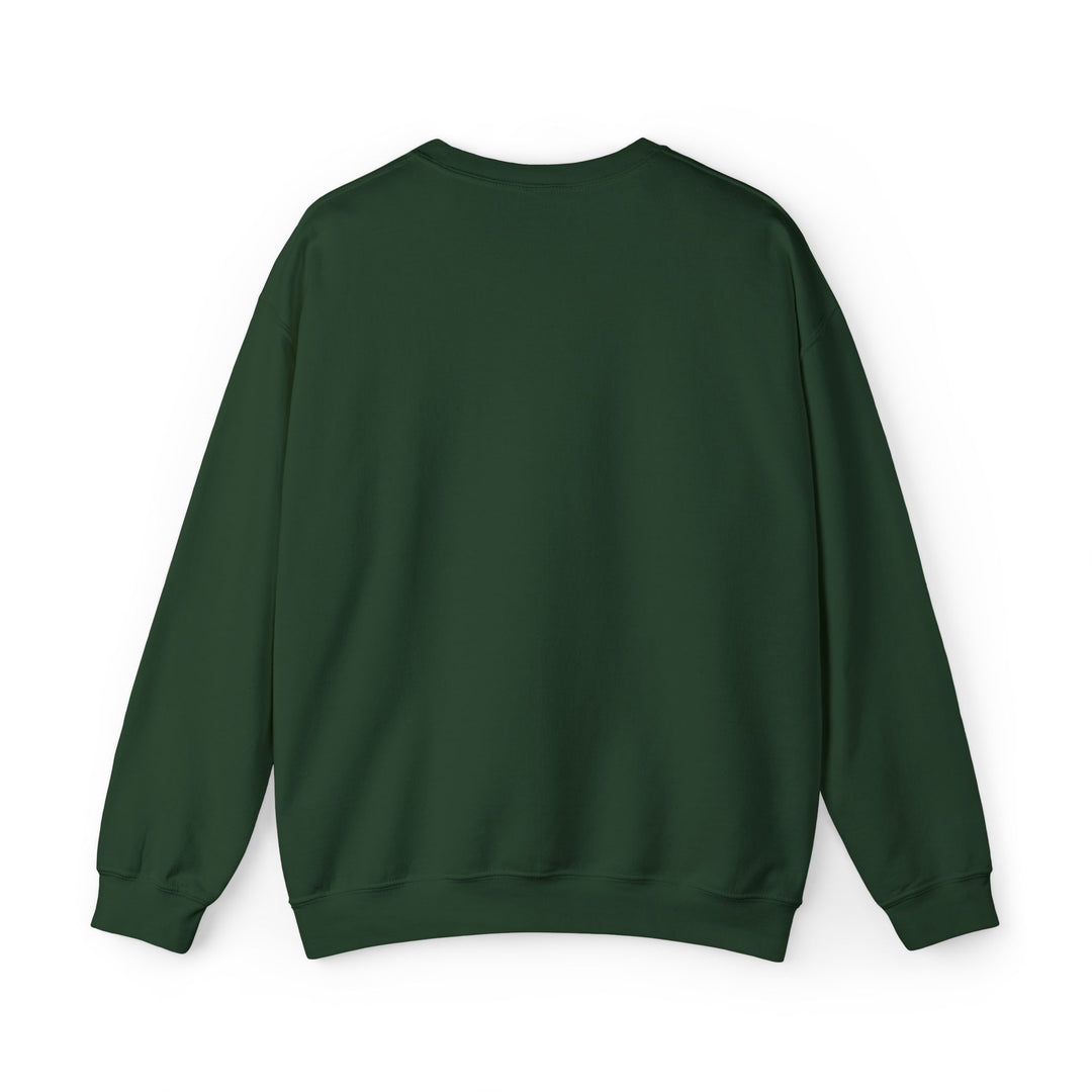 Unisex Adult Crewneck Sweatshirt - Embroidery