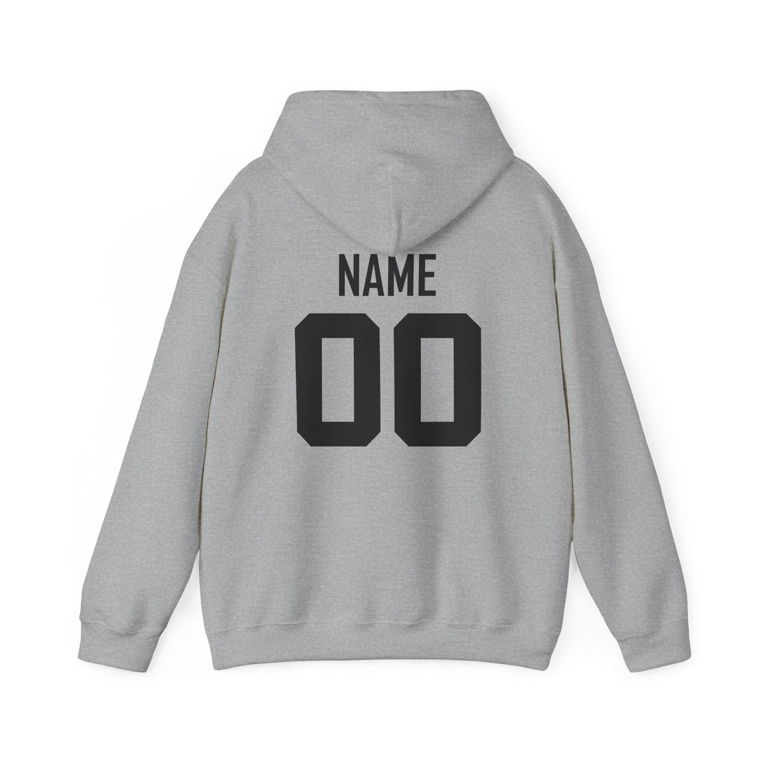Latrobe Boys Soccer Unisex Adult Standard Hooded Sweatshirt