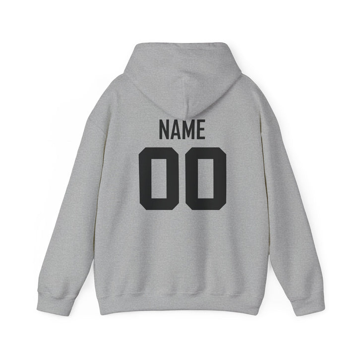 Latrobe Boys Soccer Unisex Adult Standard Hooded Sweatshirt