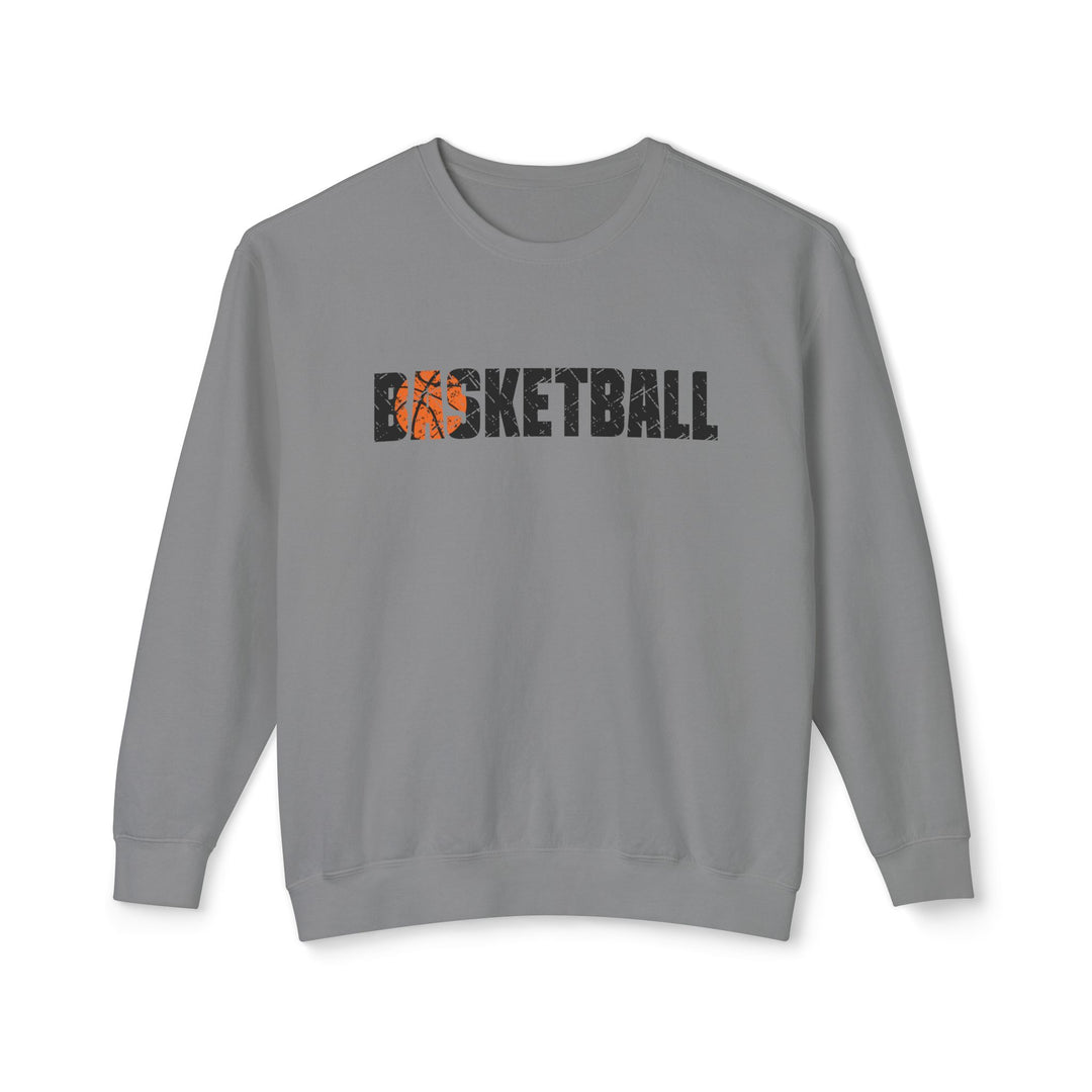 Basketball Adult Unisex Premium Crewneck Sweatshirt