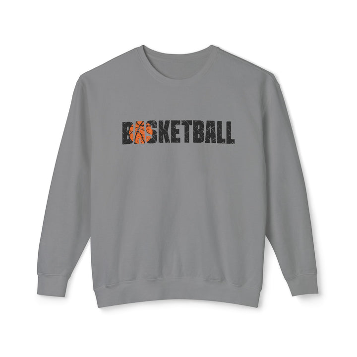 Basketball Adult Unisex Premium Crewneck Sweatshirt
