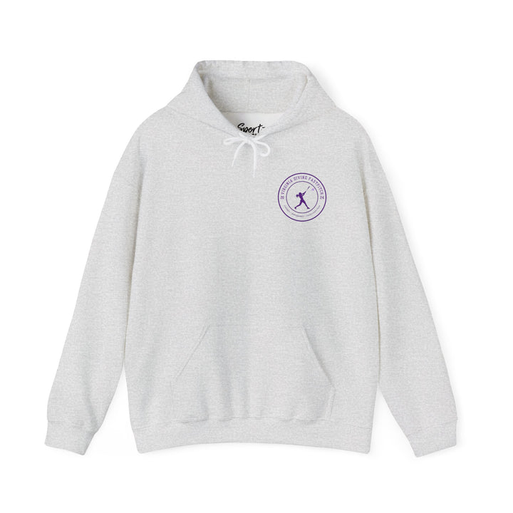 Virginia Divine Sports Unisex Adult Hooded Sweatshirt