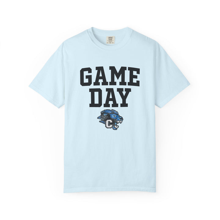Canton Lions Football &amp; Cheer Unisex Adult Premium T-Shirt - Game Day 2 Design