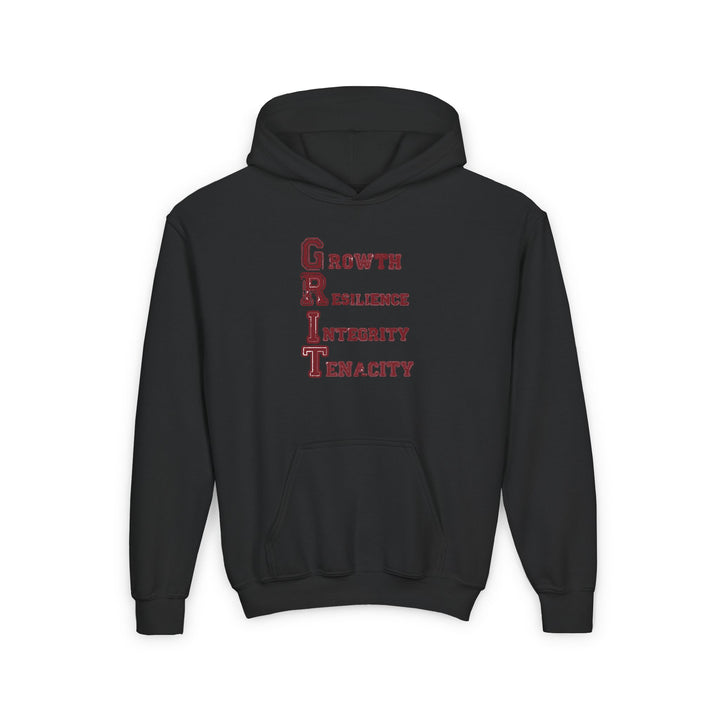 Southern Grit Unisex Youth Hooded Sweatshirt