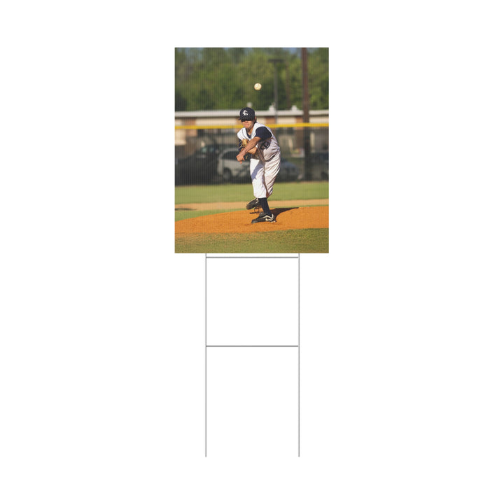 Quick Slants Photography Plastic Yard Sign