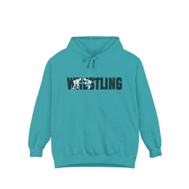 Wrestling Unisex Adult Premium Hooded Sweatshirt