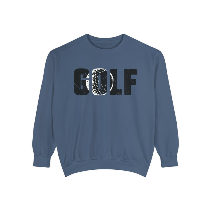 Golf Unisex Adult Premium Crewneck Sweatshirt