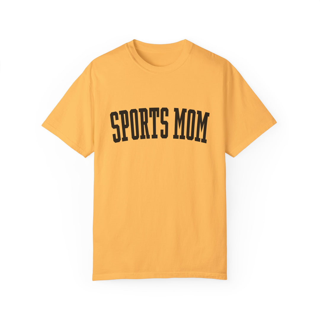 Sports Mom Unisex Adult Premium T-Shirt - Tall Design