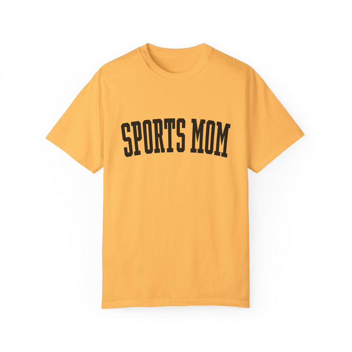 Sports Mom Unisex Adult Premium T-Shirt - Tall Design