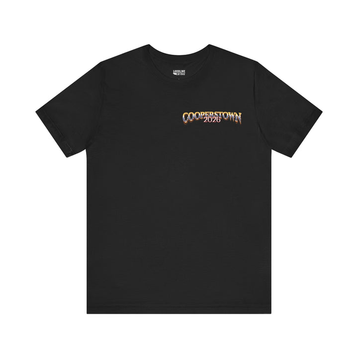Cooperstown Picture Fusion Front &amp; Back Design - Unisex Adult Apparel