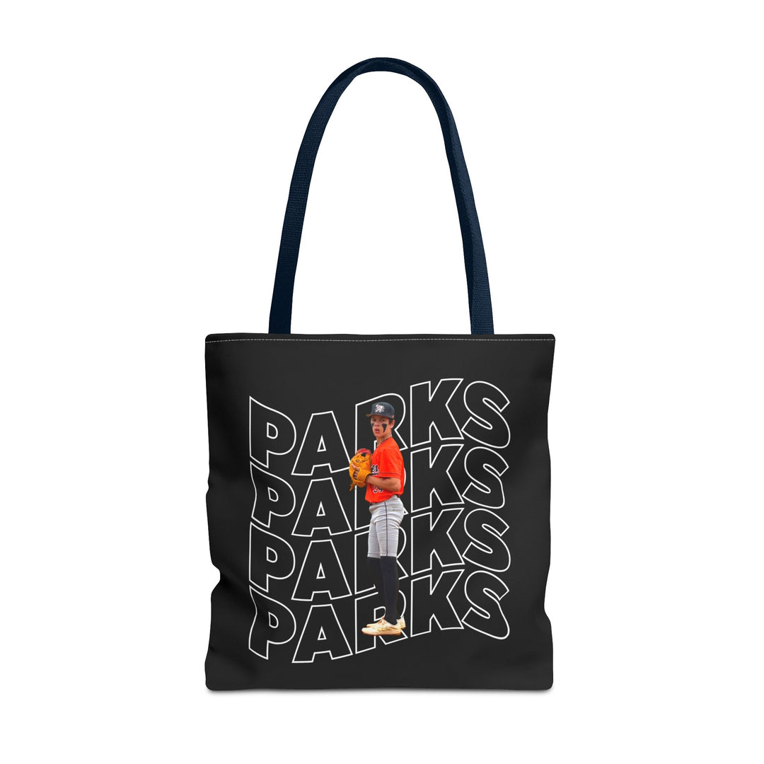 Sports Tote Bag - Wavy Style