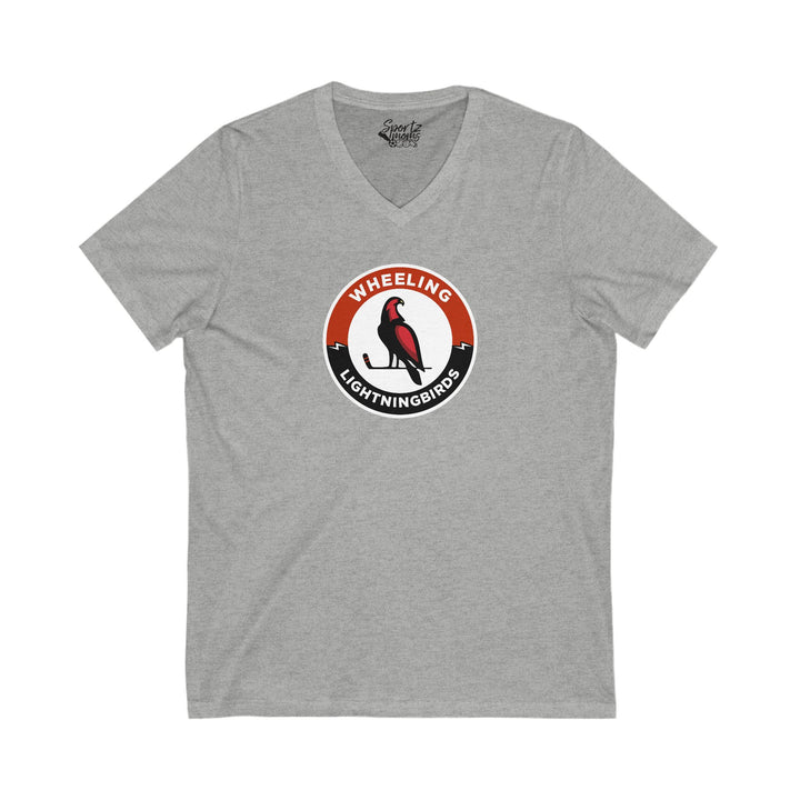 Wheeling Lightningbirds Unisex Adult Women&