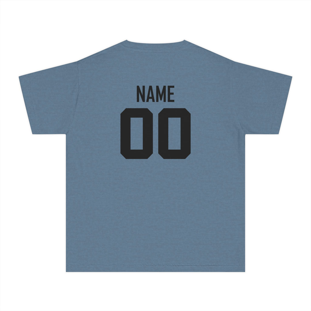 Canton Lions Football &amp; Cheer Unisex Youth Premium T-Shirt