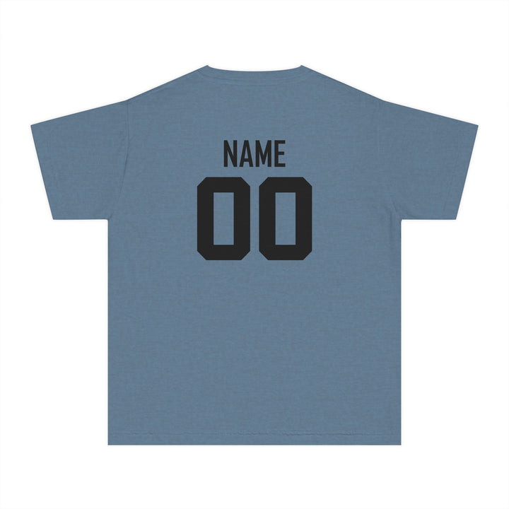 Canton Lions Football &amp; Cheer Unisex Youth Premium T-Shirt