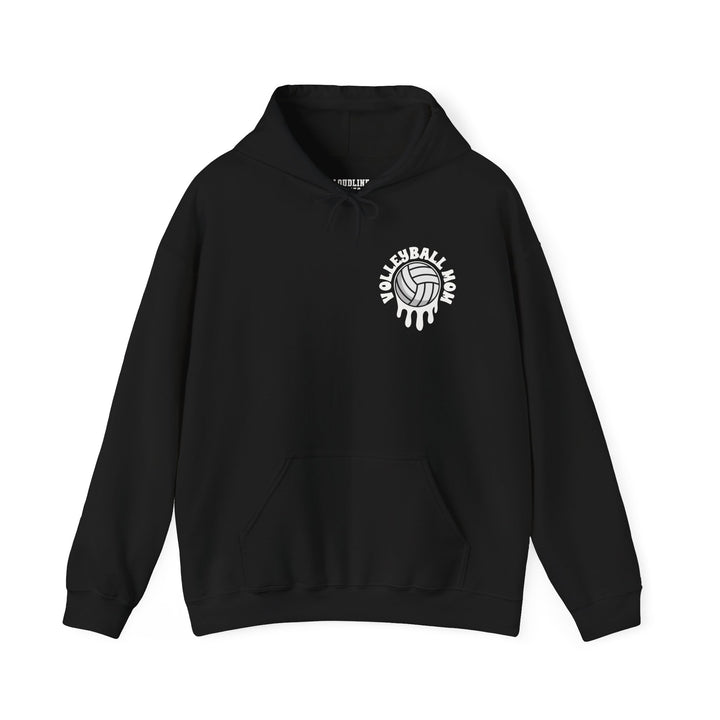 Who Needs Referees Volleyball Unisex Adult Hooded Sweatshirt