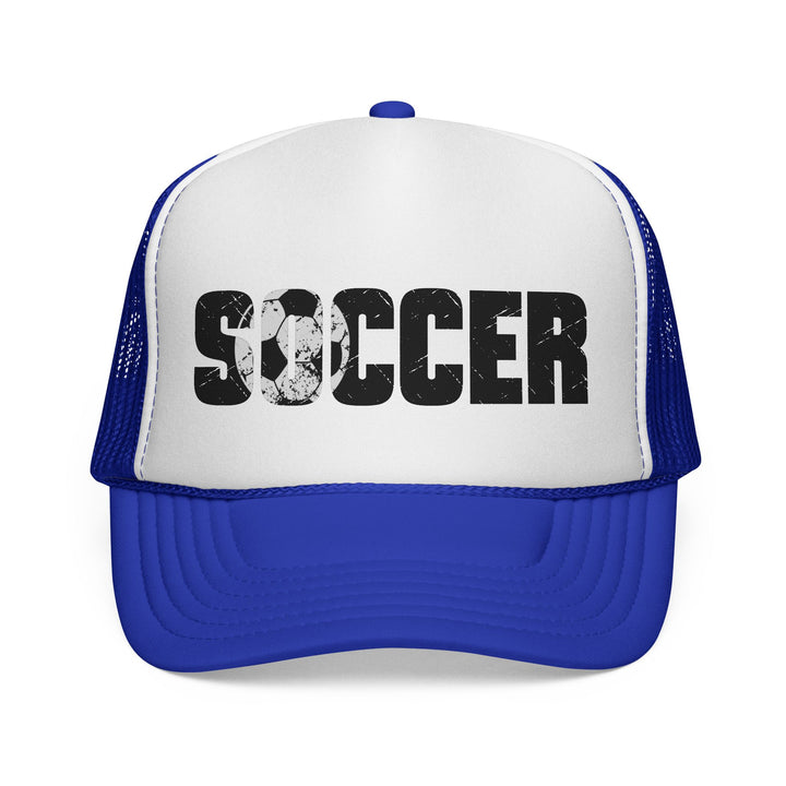 Soccer Trucker Hat