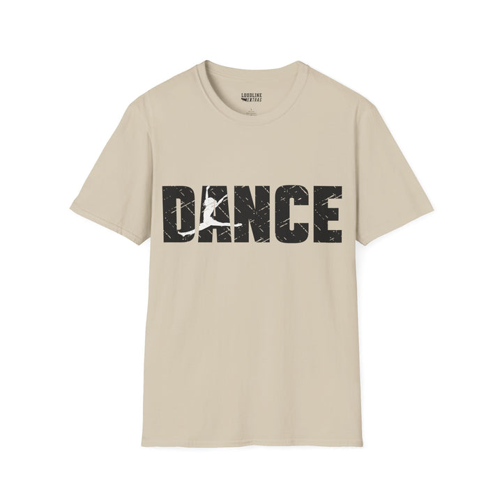 Dance Unisex Adult T-Shirt