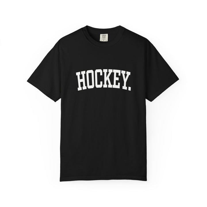 Tall Design Hockey Unisex Adult Premium T-Shirt
