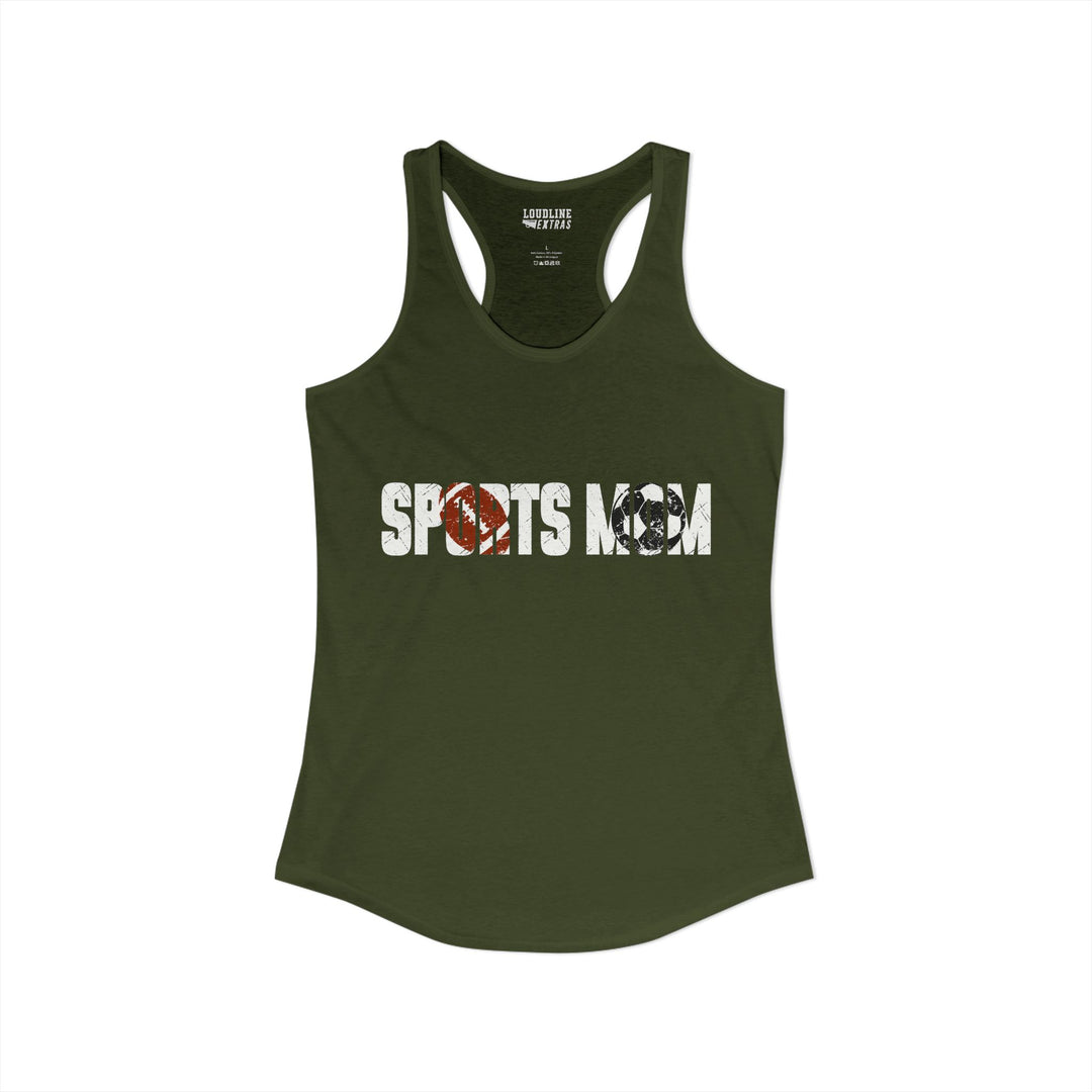 Sports Mom Women&