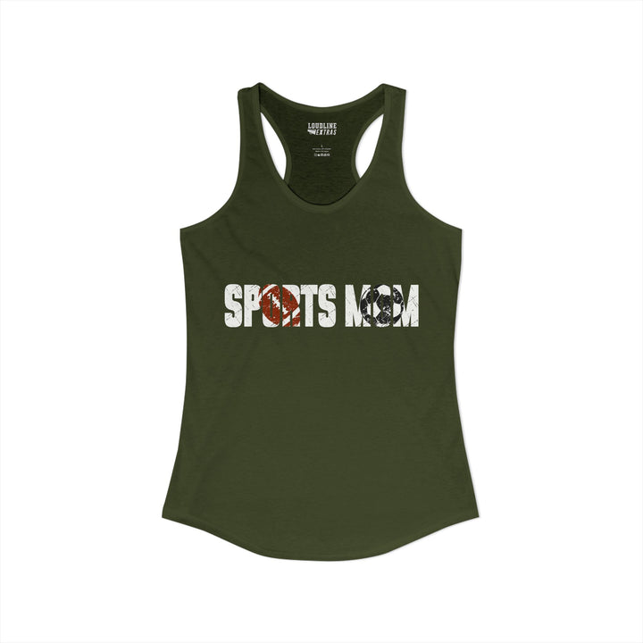 Sports Mom Women&