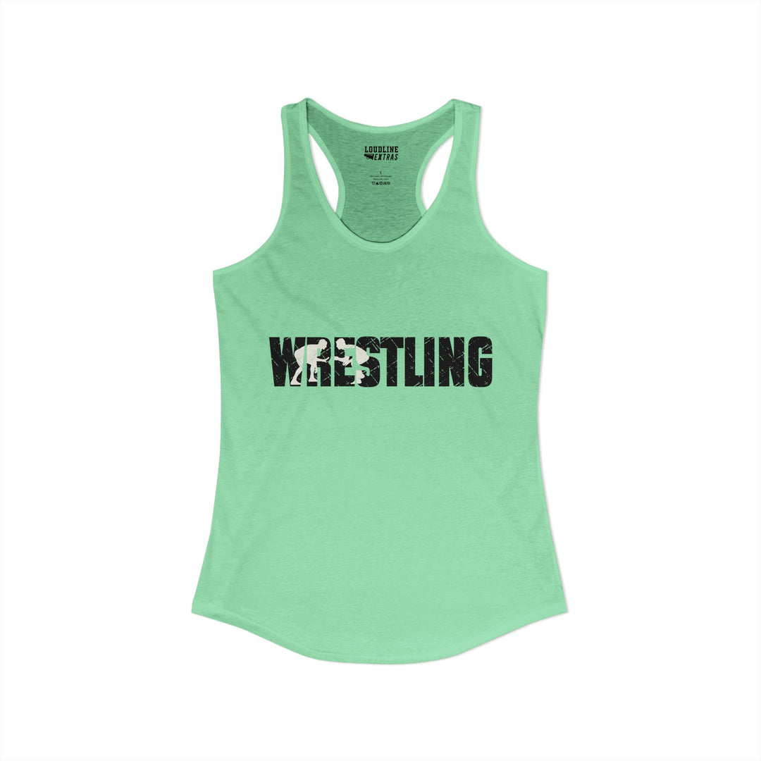 Wrestling Women&