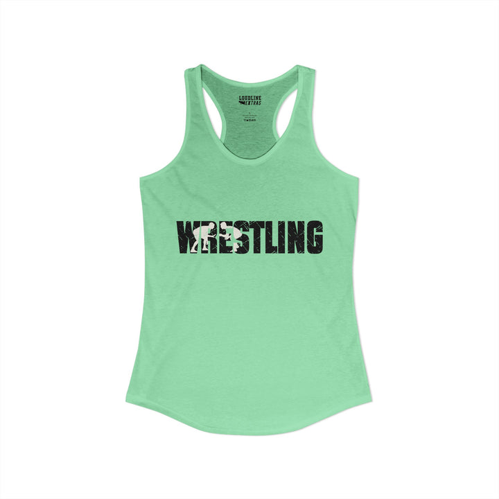 Wrestling Women&