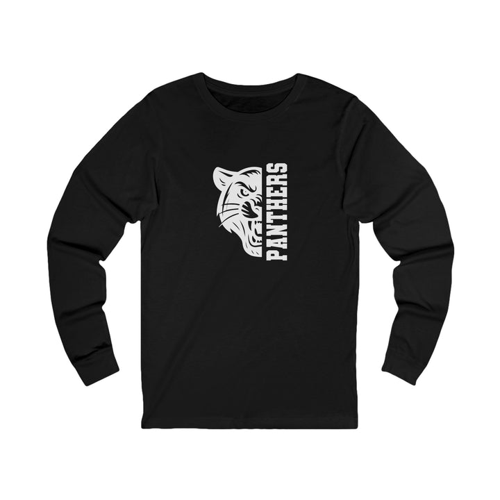 Crown Point Panthers Unisex Adult Long Sleeve Shirt