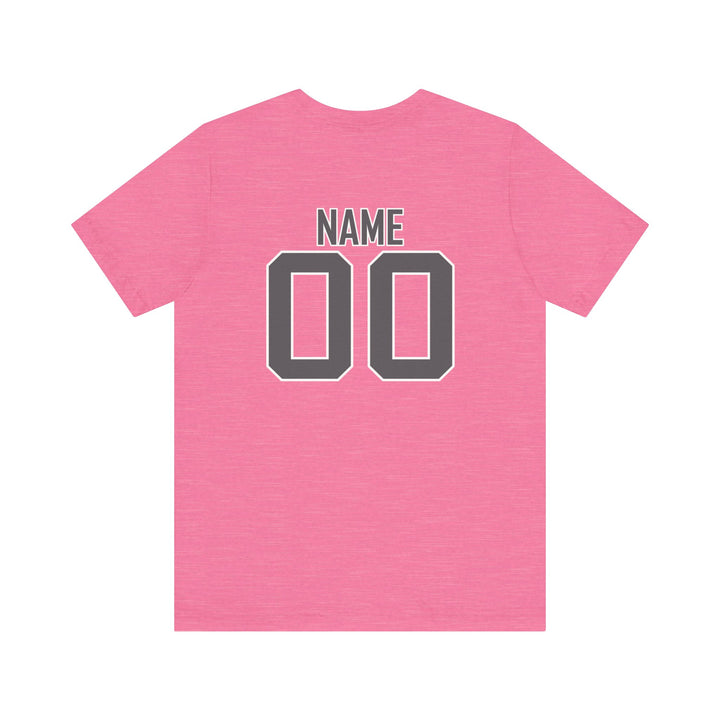 Edgewood Premier FC Unisex Adult T-Shirt - Breast Cancer Awareness