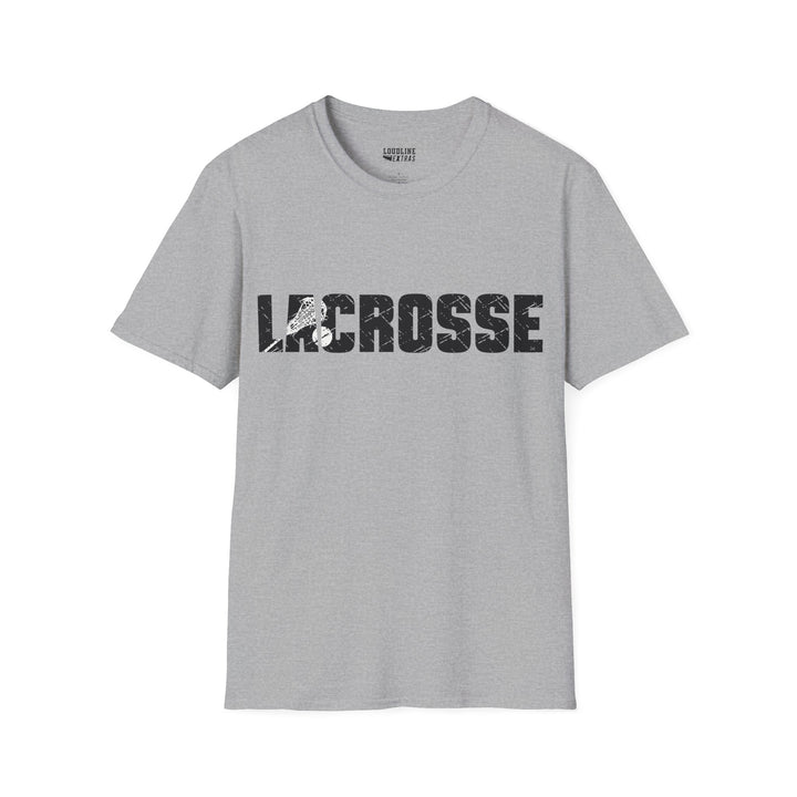 Lacrosse Unisex Adult T-Shirt