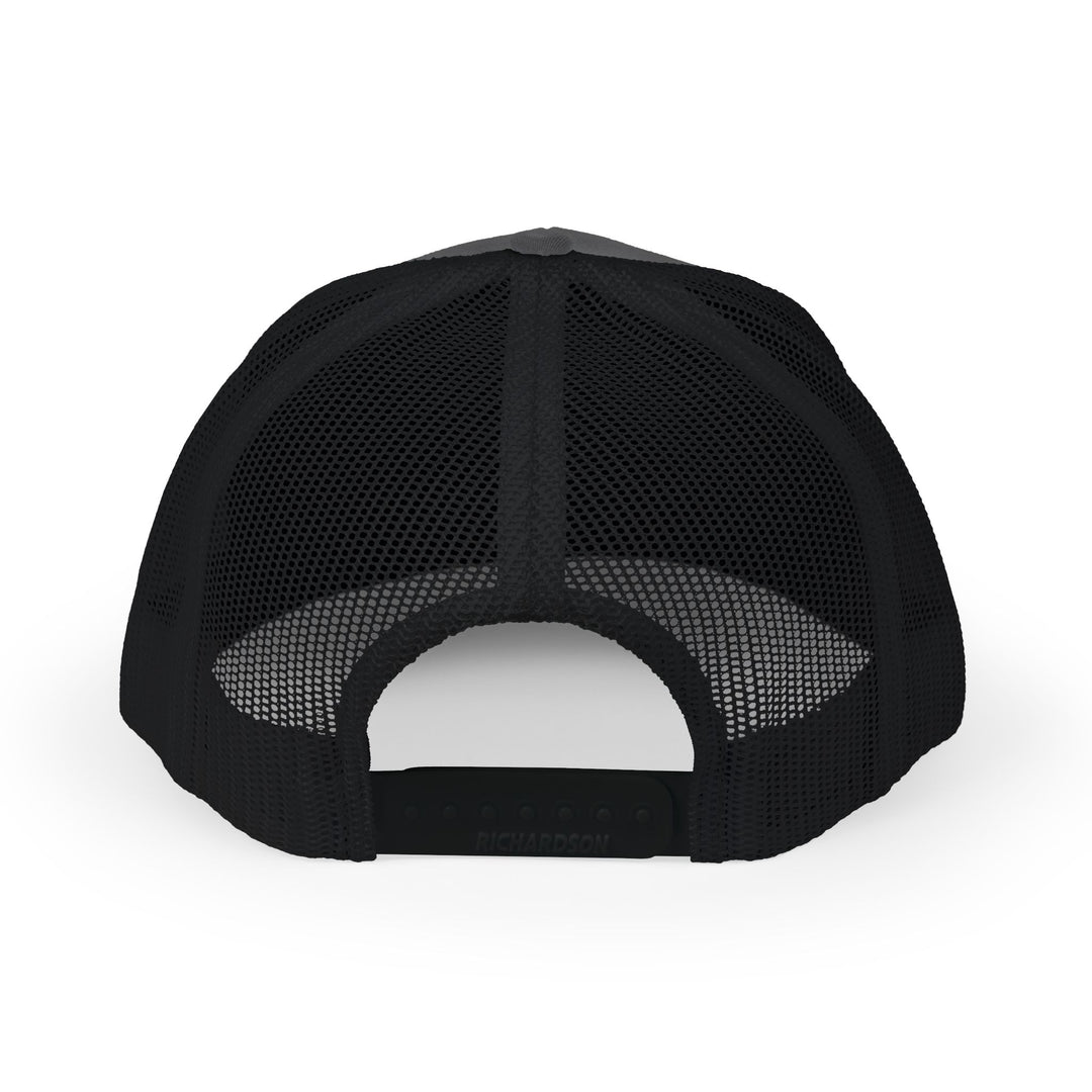 MVP Florida Unisex Richardson Snapback Trucker Cap - Embroidered