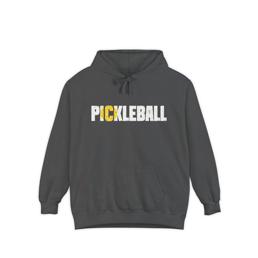 Pickleball Unisex Adult Premium Hooded Sweatshirt