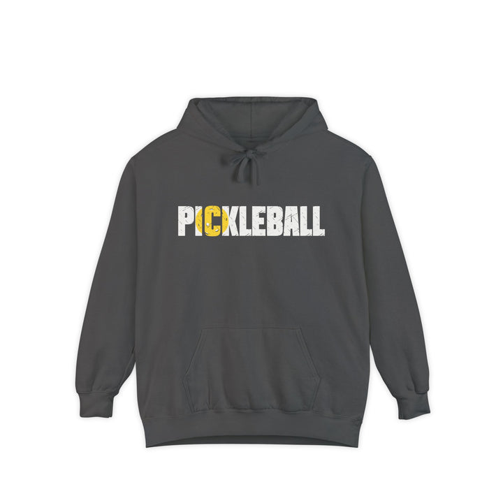 Pickleball Unisex Adult Premium Hooded Sweatshirt