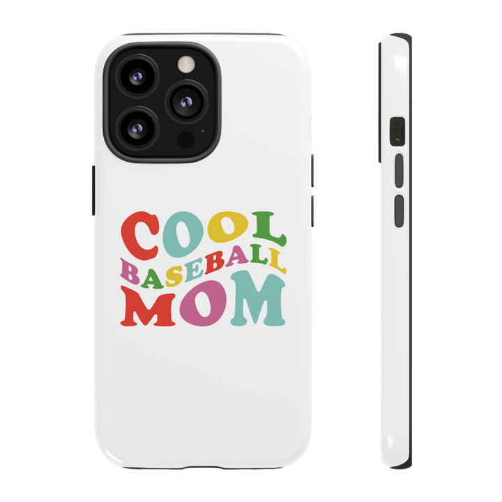 Cool Mom Sports Phone Case
