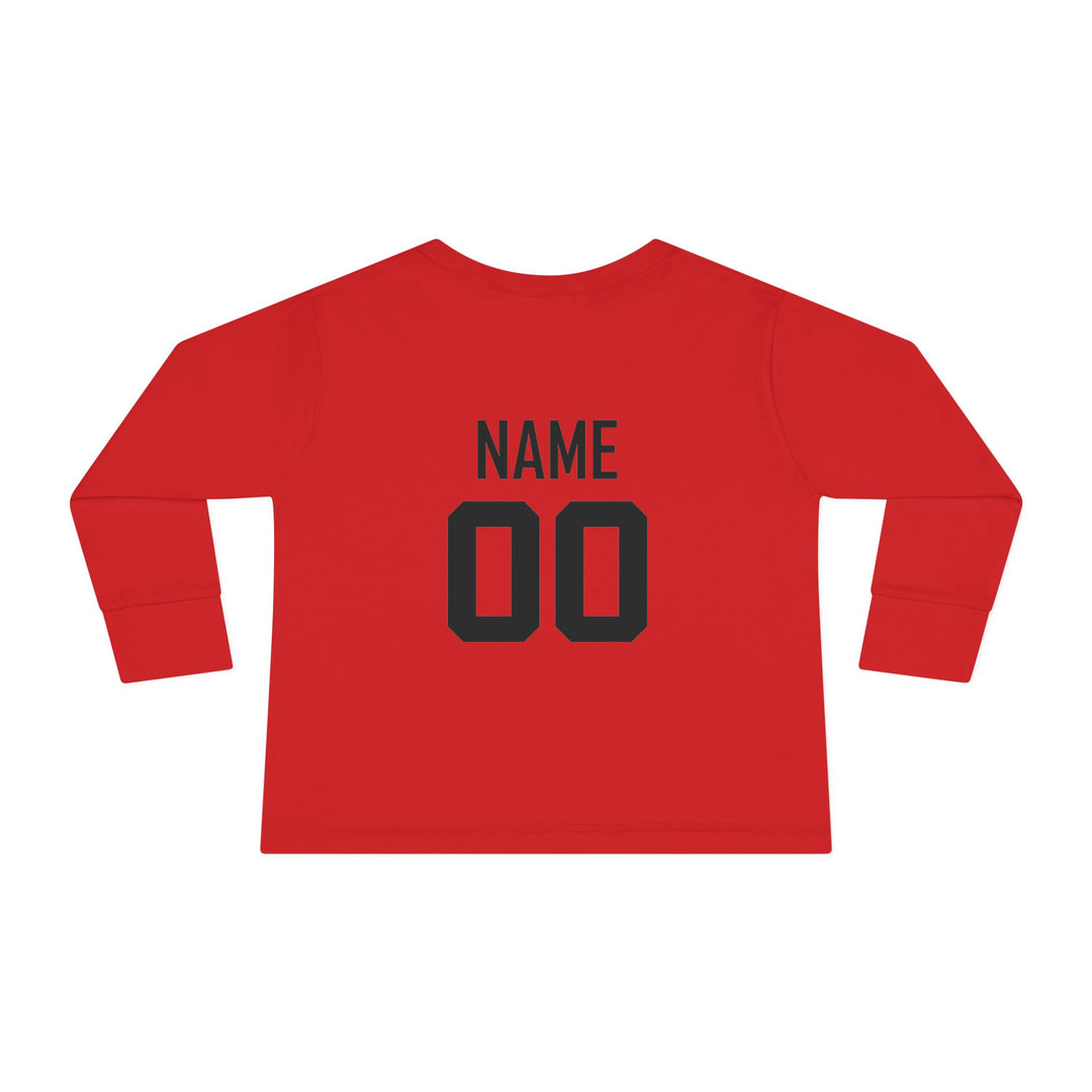 Unisex Toddler Long Sleeve