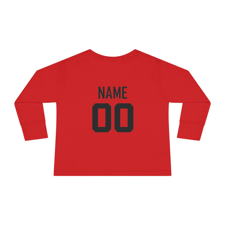 Unisex Toddler Long Sleeve