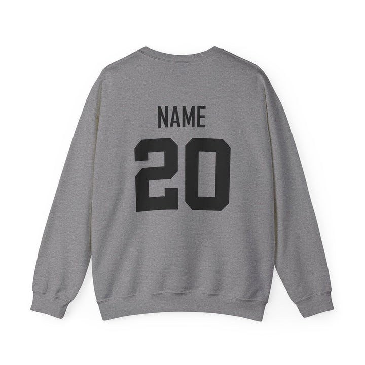 Virginia Divine Sports Unisex Adult Crewneck Sweatshirt