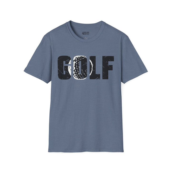 Golf Unisex Adult T-Shirt