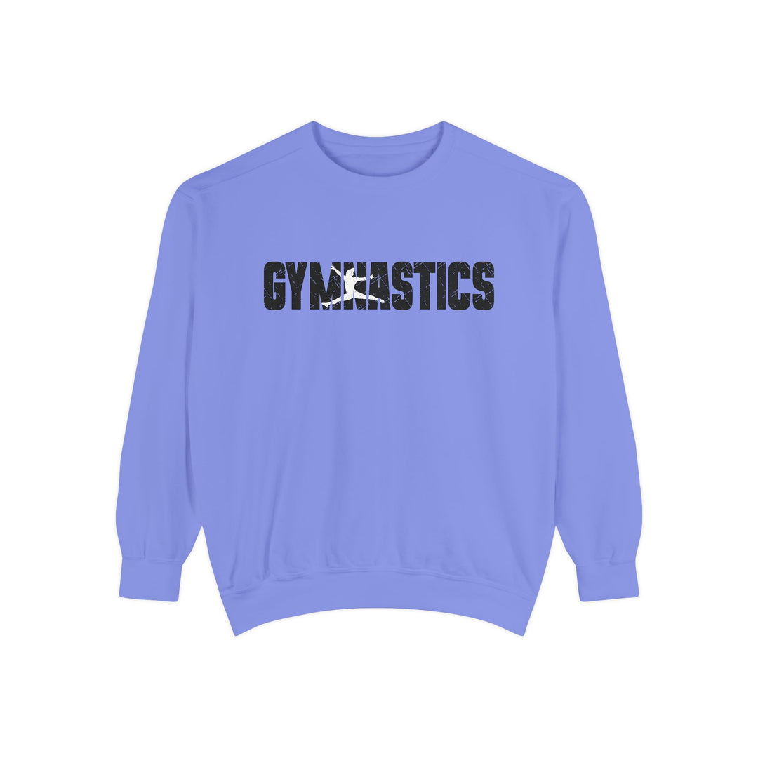 Gymnastics Unisex Adult Premium Crewneck Sweatshirt