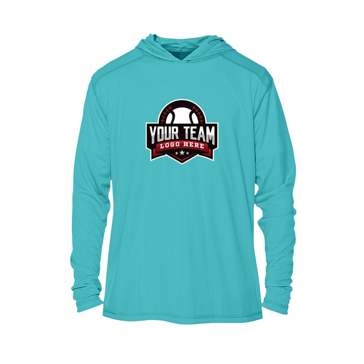 Unisex Moisture Wicking Hoodie